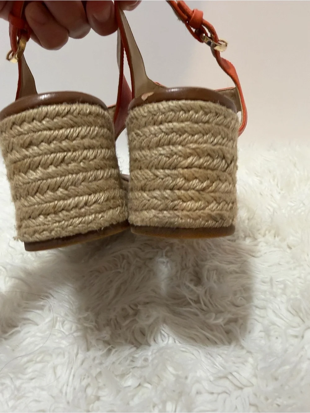 Michael Kors stylish orange